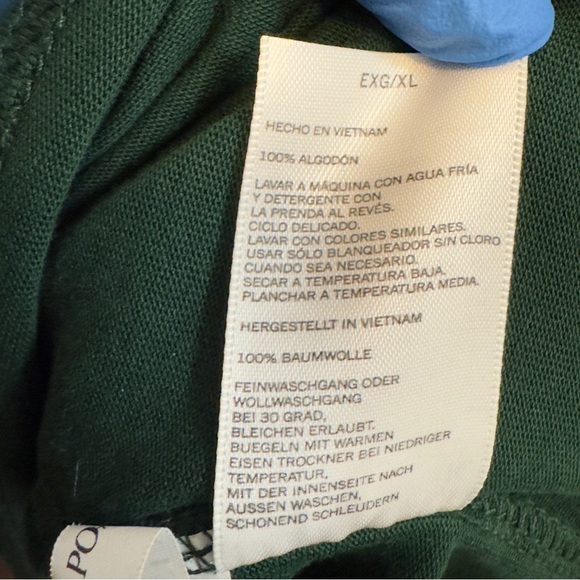 Nautica Green Sweater - Picture 6 of 7